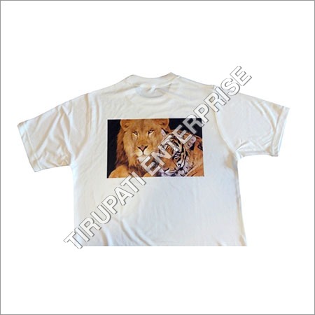 Corporate White T-Shirts