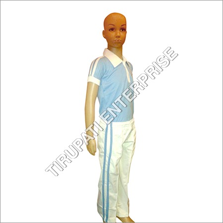 School Tracksuit Age Group: For All