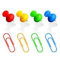 Paper Pin