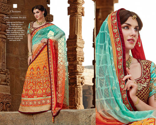 Designer Sarees