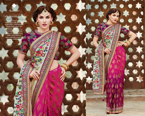 BUY ONLINE DESIGNER SAREES