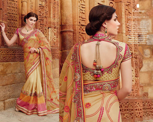 Designer Sarees