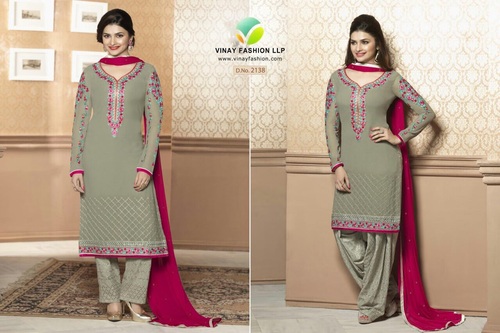 Patiala suits