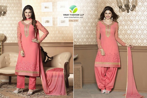 Patiala suits