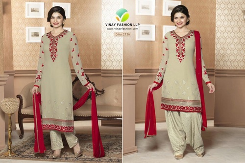 Patiala suits