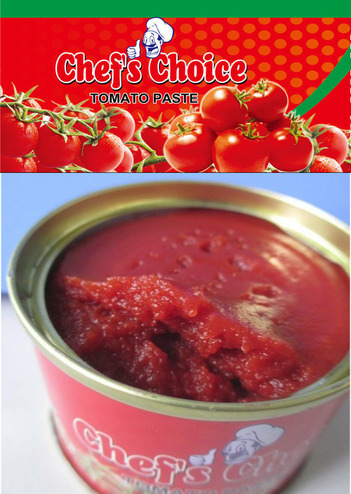 Organic Tomato Paste