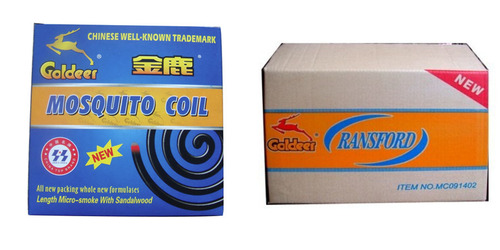 Mosquito Coils
