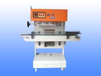 Vertical Continuous Band Sealing Machine