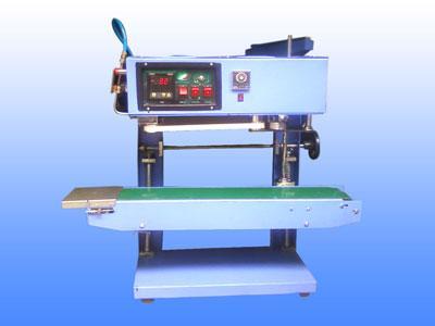 Continuous Nitrogen Flushing Machine