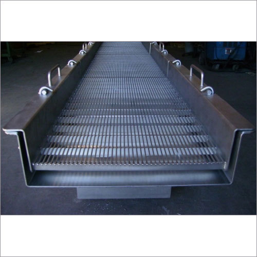 Wedge Wire Panel