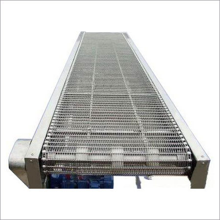 Wire Conveyor Belts
