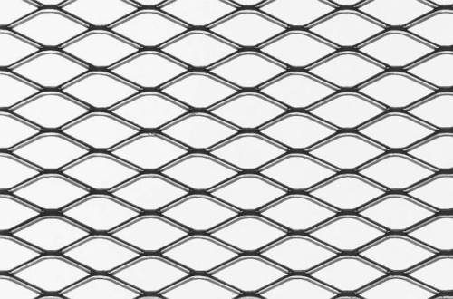 Expanded Metal