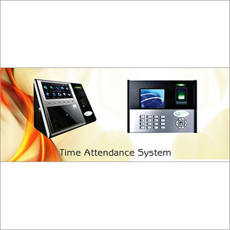 Biometric Time Attendance System