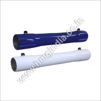 Frp / Stainless Steel Industrial Ro Membrane Housing