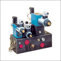 Hydraulic Manifold Blocks