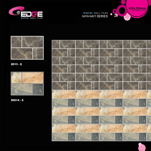 Elevation Series Wall Tiles