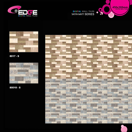 Ceramic Designer Wall Tiles