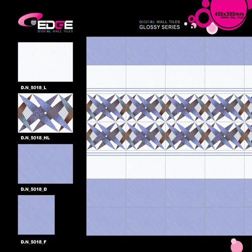 Glossy Series Wall Tiles