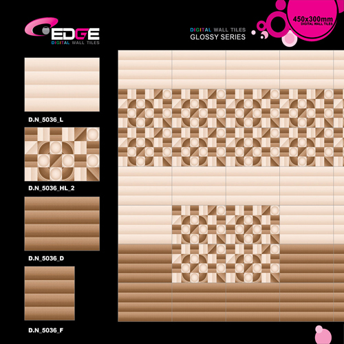 Glossy Series Wall Tiles