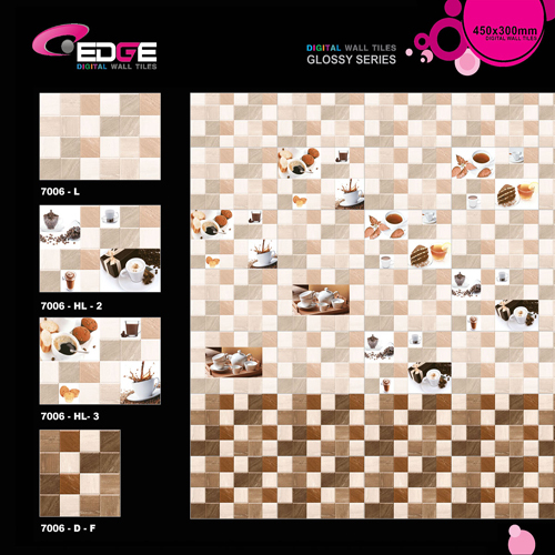 Mat Wall Tiles