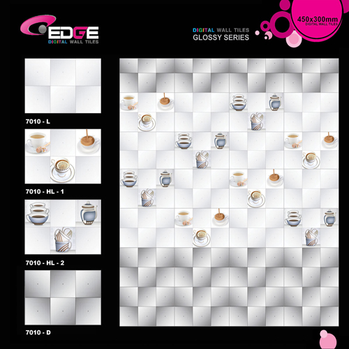 Elevation Wall Tiles