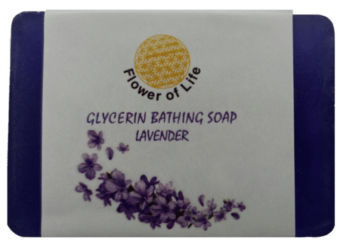 Lavender Glycerin Bathing Soap Moisture (%): 12%