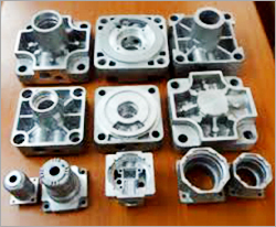 Aluminium Pressure Die Castings