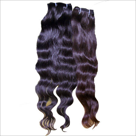 Non Remy Virgin Hair