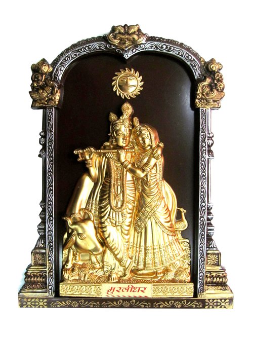 Spiritual Plastic Photo Frame
