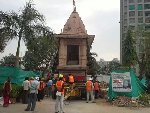House Lifting Services