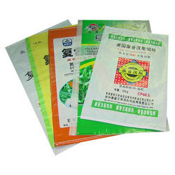 Printed Woven Bags