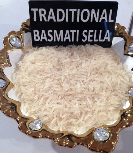 Premium Basmati Rice Broken (%): 4%