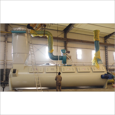 Fish Flour Meal Cooler