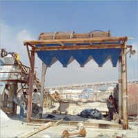 Rotary Screening Machine