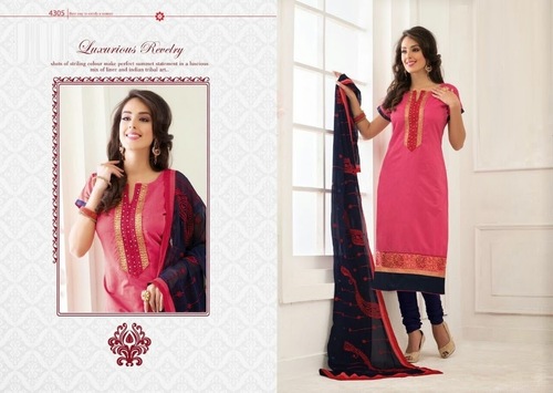 Cotton Salwar Kameez