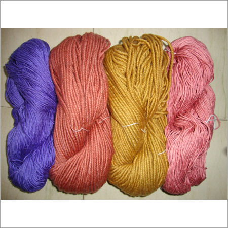 Blended Wool Yarn