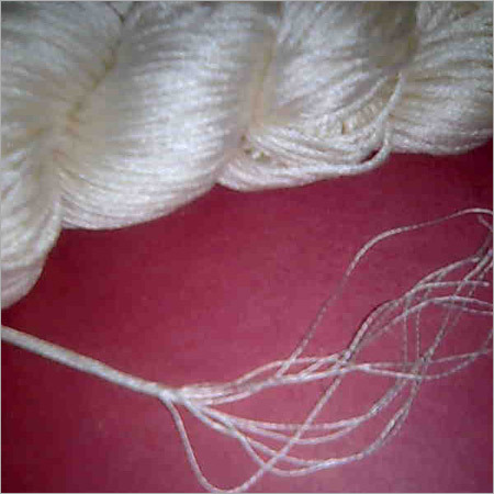 Eco-Friendly Knitting Silk Yarn