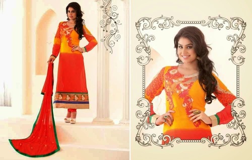 Stylish Salwar Kameez