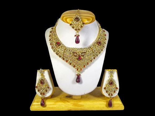 Gold Necklace