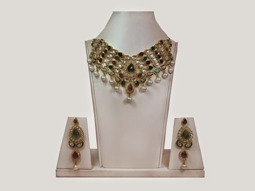 Partywear Necklace Set