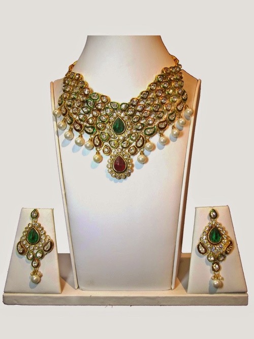Imitation Necklace Set