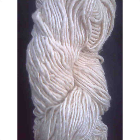 Mulberry Silk ROVING yarn