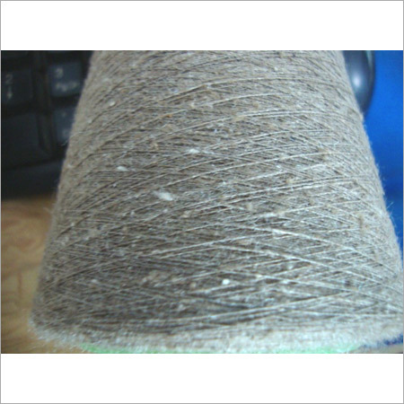 Tussar Silk Yarn