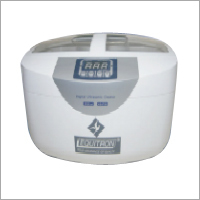 Ultrasonic baths