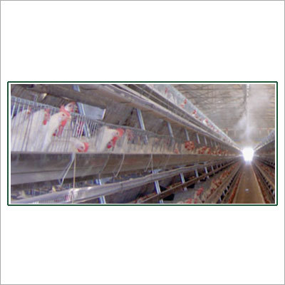 Dry Humidity Fog System