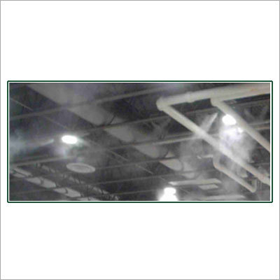 High Pressure Fogging System