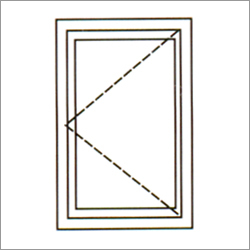 Outward Casement Windows