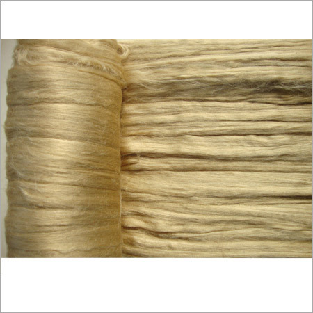 Tassar Silk Wide Rool