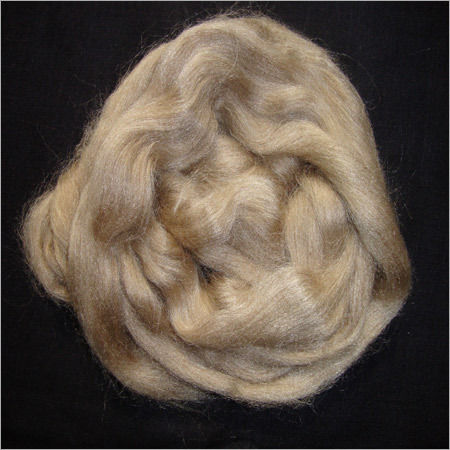 Silk Fiber 