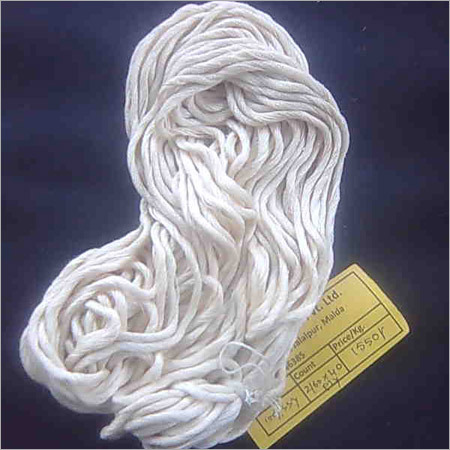 60-40 Ply Spun Silk Yarn